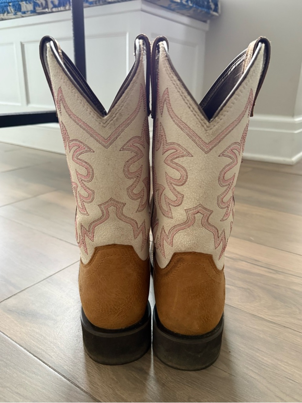 Ariat Women’s Delilah Western Boots - Picture 4 of 7
